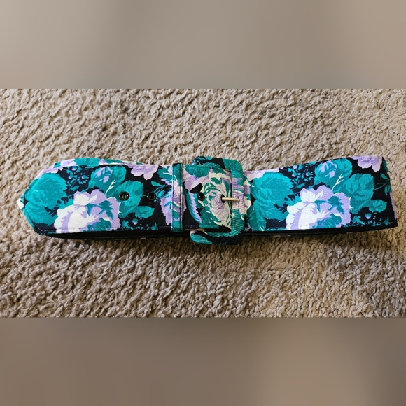 Vintage E.D Michaels  Floral Casual Dress - Picture 15 of 16